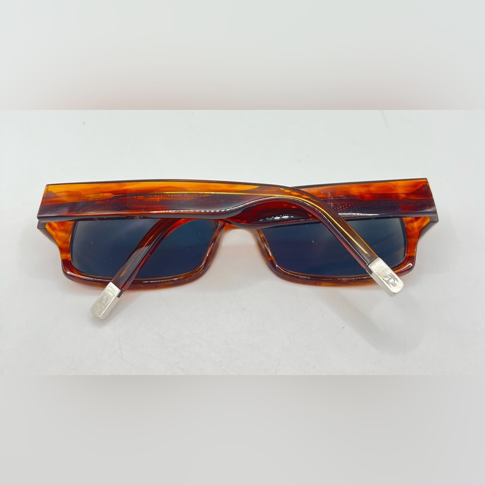 Tommy Bahama TB25SA Brown Oval Sunglasses Frames Only - Picture 4 of 8